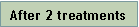 Text Box: After 2 treatments